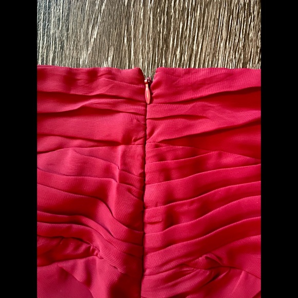 **FINAL OFFER** Aqua Mini Skirt - Picture 4 of 4